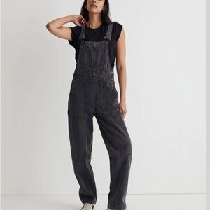 Madewell Carpenter Overalls